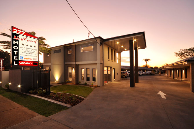 Northpoint - Toowoomba’s newest 4 star motel