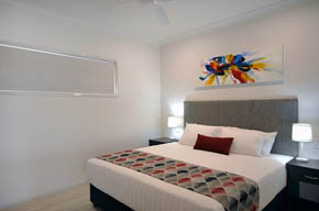 1 Bedroom King Apartments at Northpoint Motel